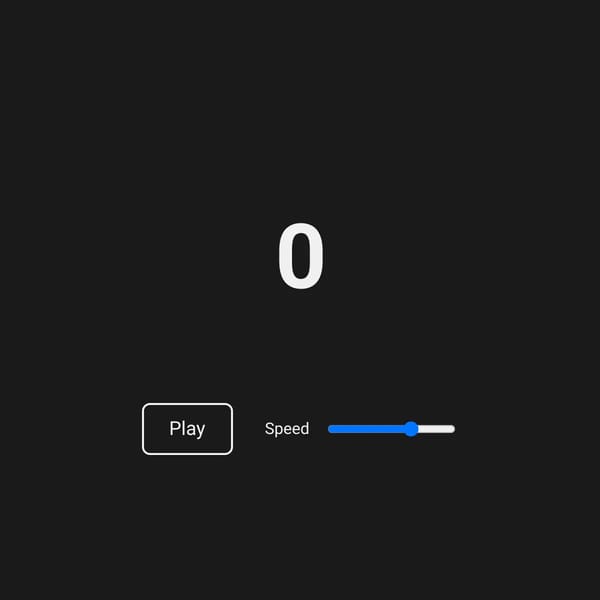 The ????? Counter