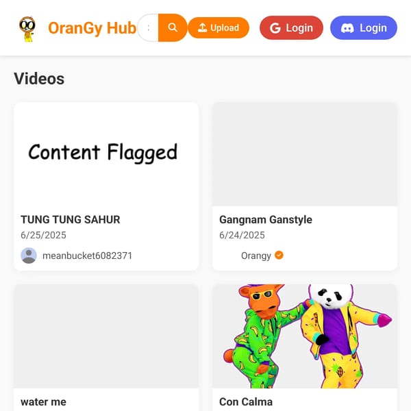 OranGy Hub