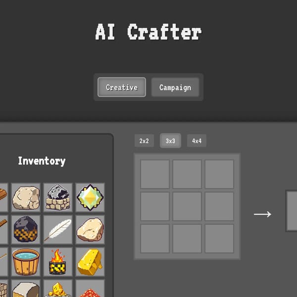 Better Crafting Table