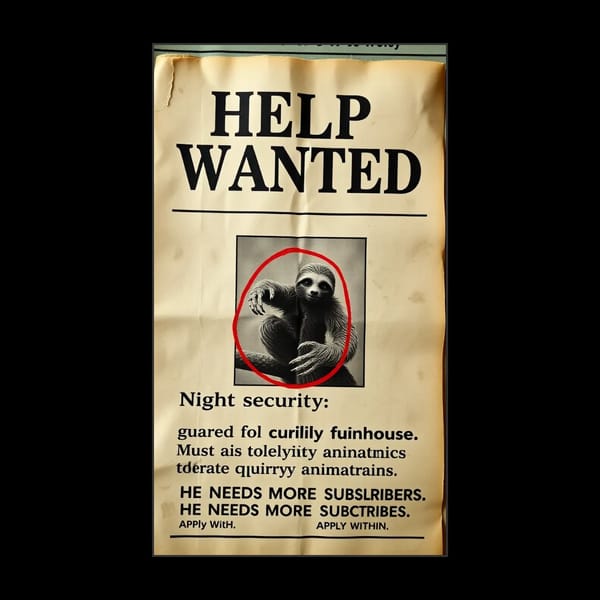 5 Nights at Yesloths