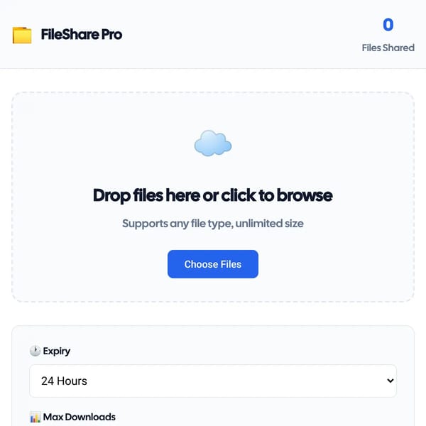 FileShare Pro