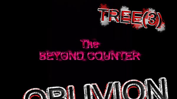 The BEYOND counter (Finished!)