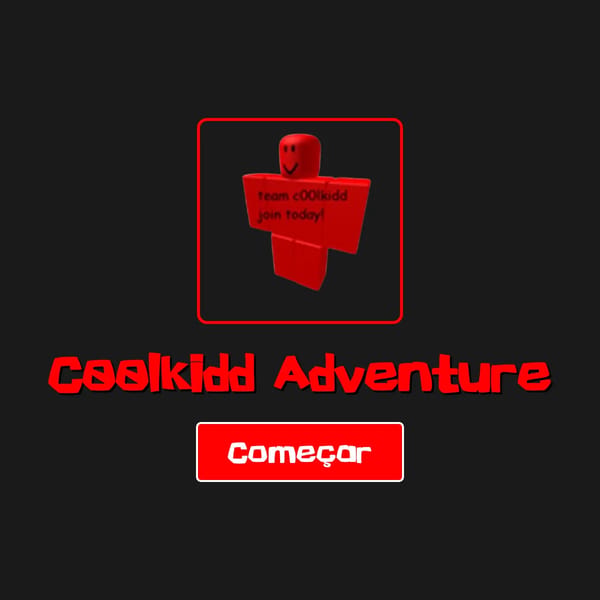 C00lkidd Adventure
