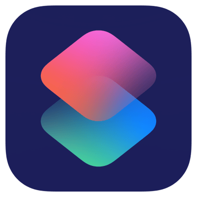 iOS Shortcut Gallery