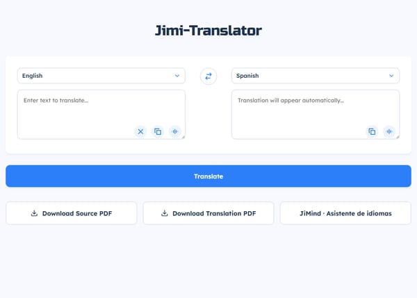 Jimi-Translator