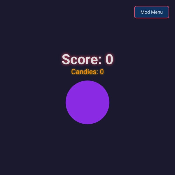 Mod Menu Clicker
