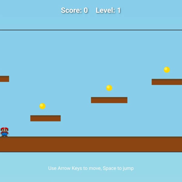 Super Platformer Bros