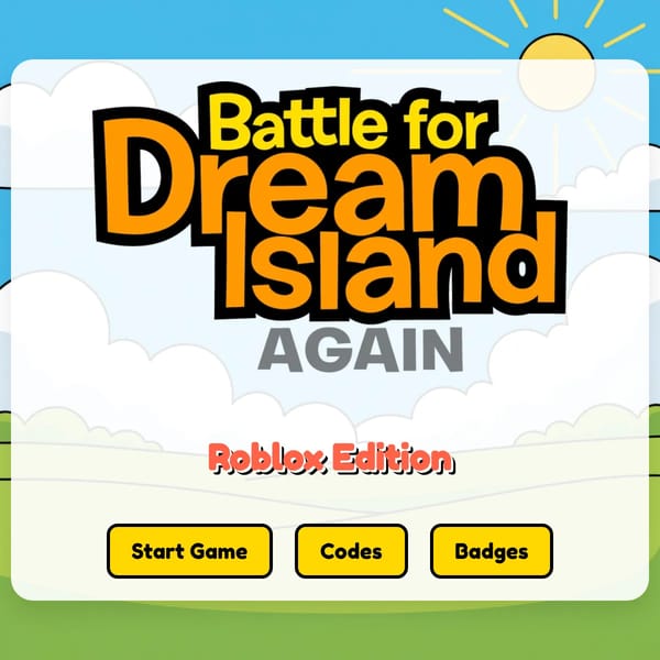 BFDIA Roblox