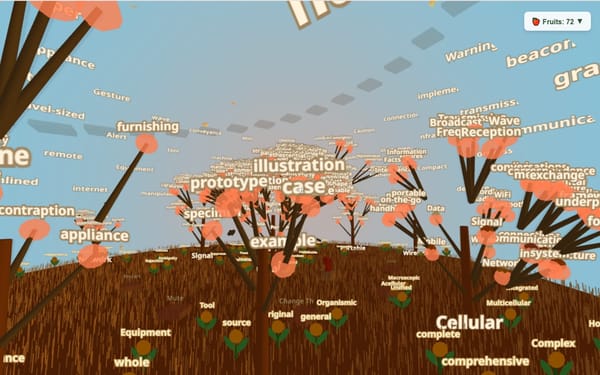 Word Tree fps 2