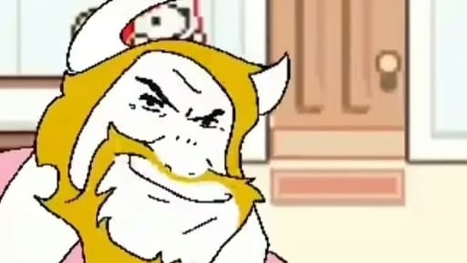 Asgore Truck Simulator