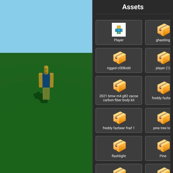 3D builder