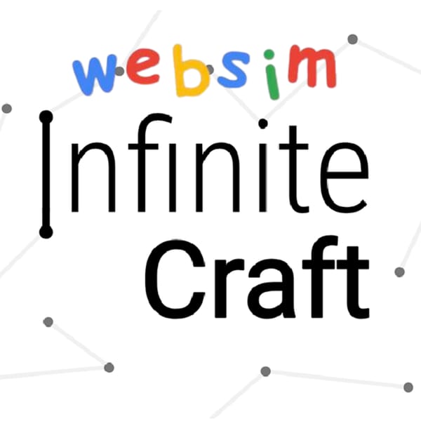 Infinite Craft