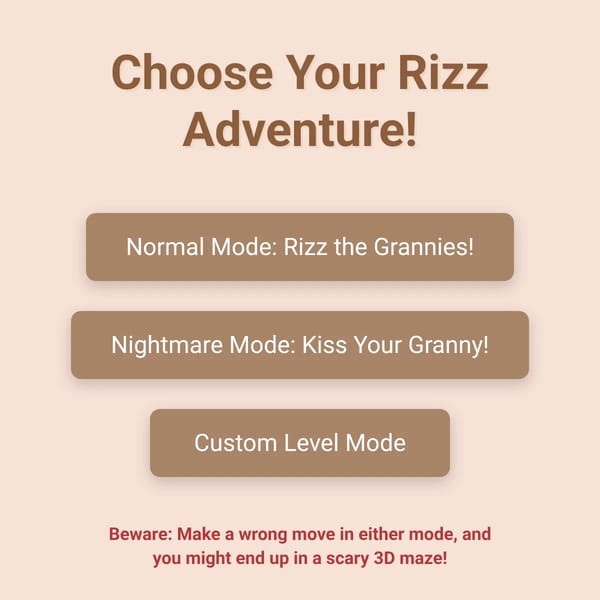 Rizz Da Grannies