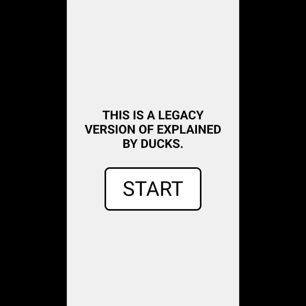 explained by ducks legacy
