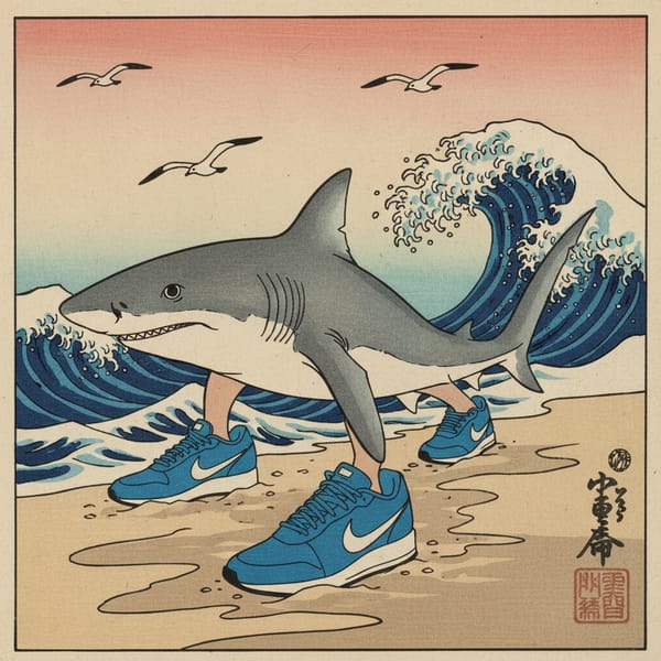 Ukiyo-e Anything
