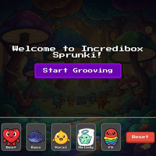 Incredibox Sprunki