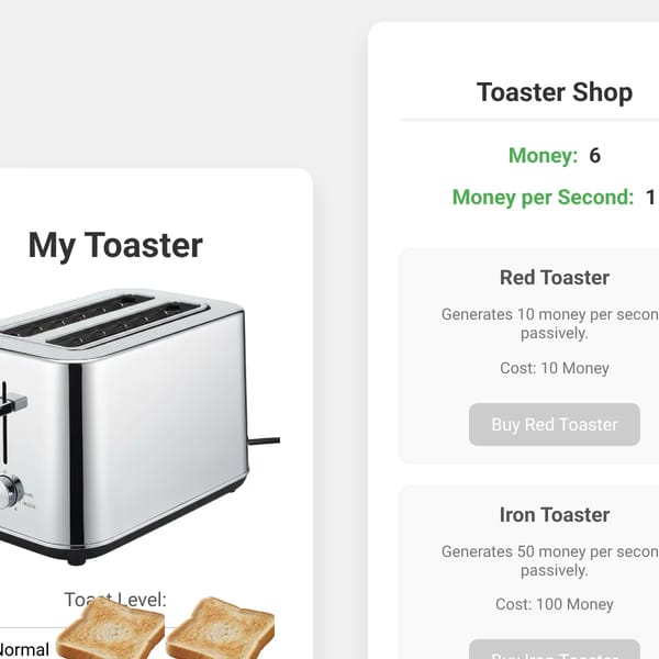 MyToaster