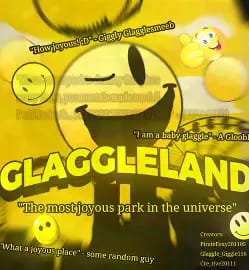 Glaggleland Gate