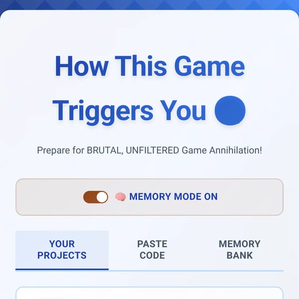 How This Game Triggers You 🤬