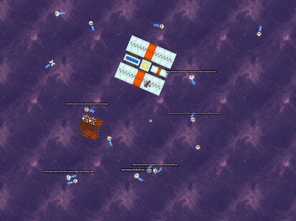 Cosmonaut (DEMO)