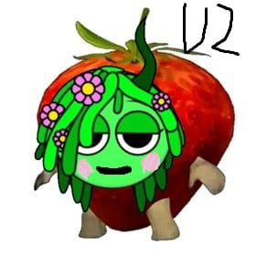 Strawberry Creature Reactor V2
