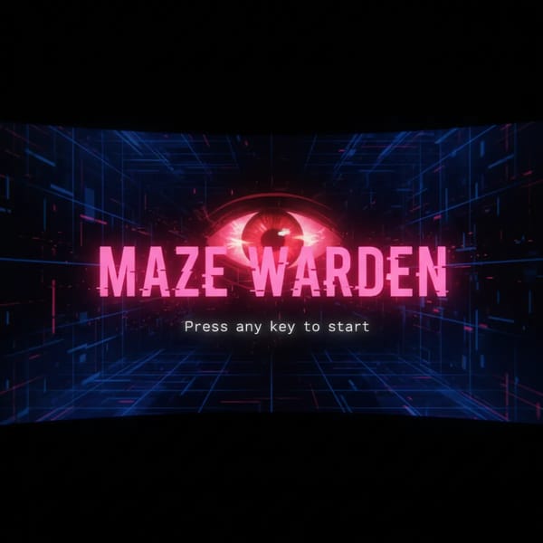 The Warden of the Maze