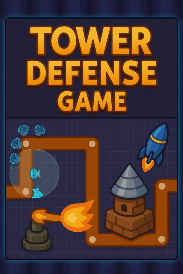 Tower Defense Game