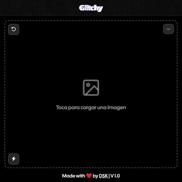 Glitchy