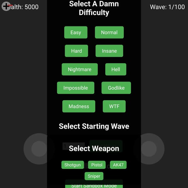 Madness Combat Simulator Remastered Demo