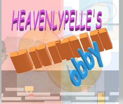 heavenlypelle's totally unfair obby