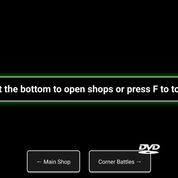 DVD Corner Game