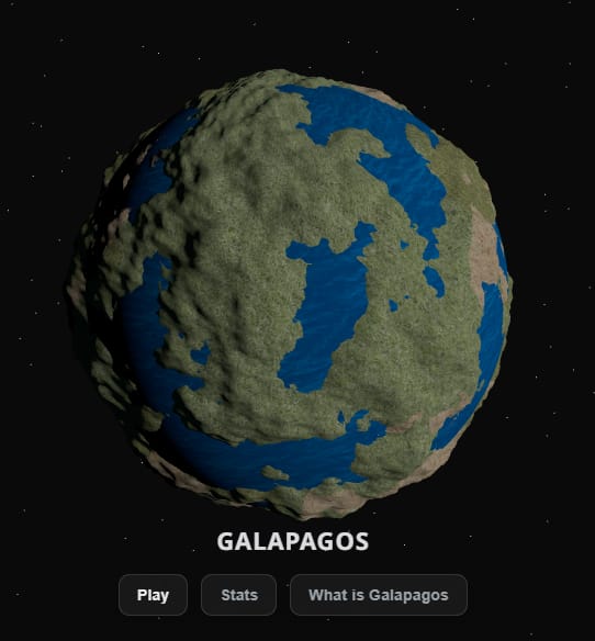 PROJECT GALAPAGOS (DEPRECATED PGAP 1.4)