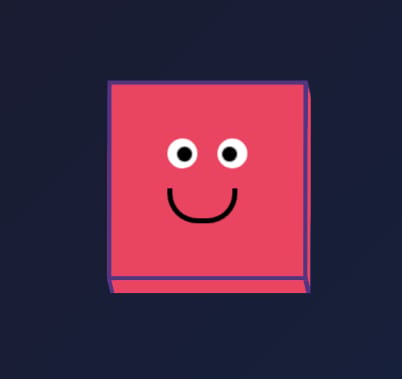 Play with cube