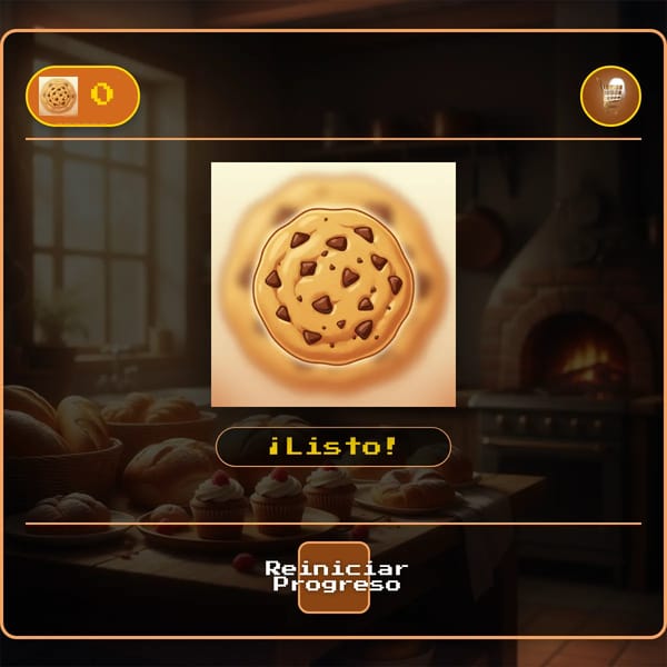 Diary Clicker - Cookie Click