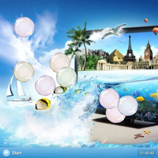 My Perfect Bubbles