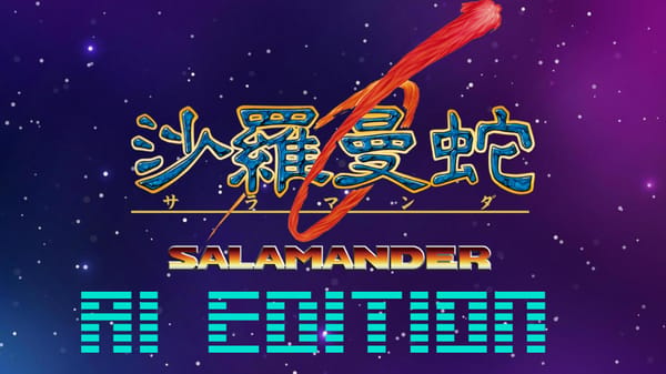 Salamander AI EDITION