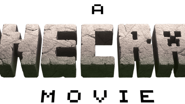 Minecraft Movie Concept Art — AI