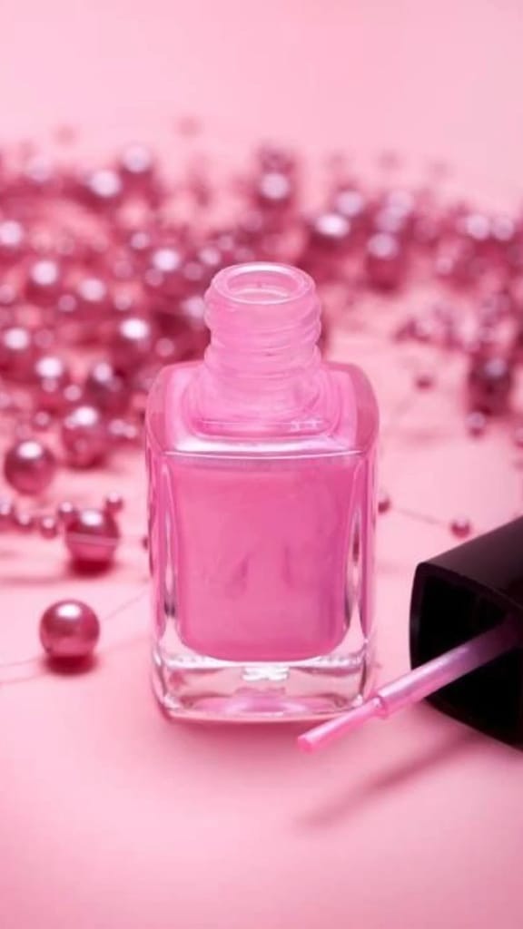 Image ➝ Nail Polish Converter