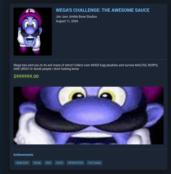 Steam Game Creator
