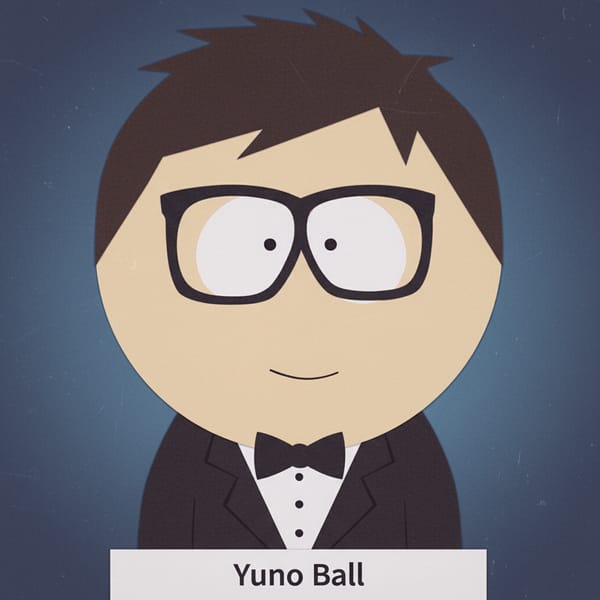 South Park-ify