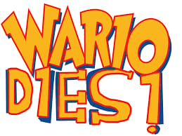 Wario Dies - The Interactive Comic Book