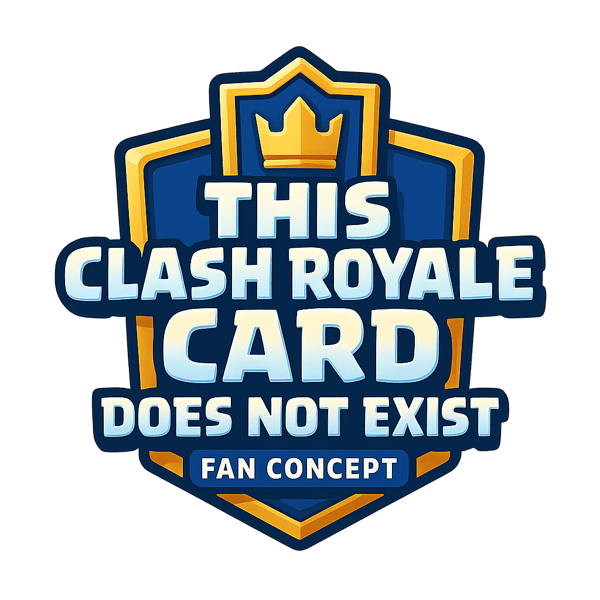 This Clash Royale Card Does Not Exist