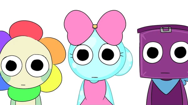 Chat with dandys world!