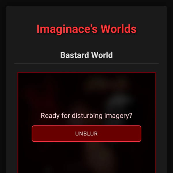 Imaginace's Worlds