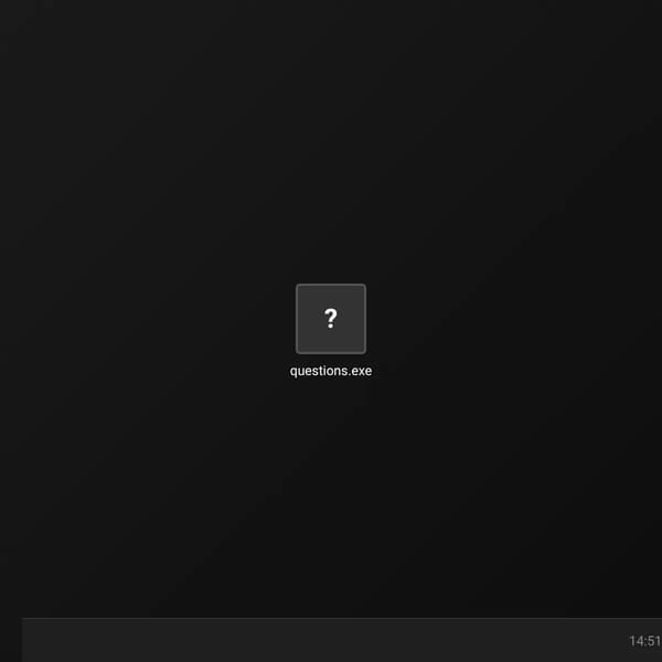 questions.exe