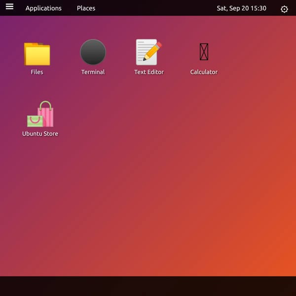 Ubuntu OS 13.02