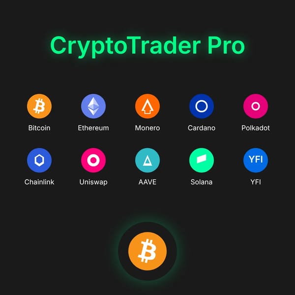 Crypto Trader Pro V2