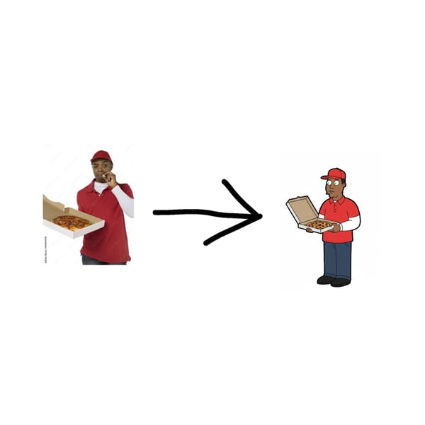 Image to Family Guy AI