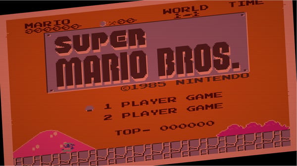 👻NES Corrupted With A Excorsist👻