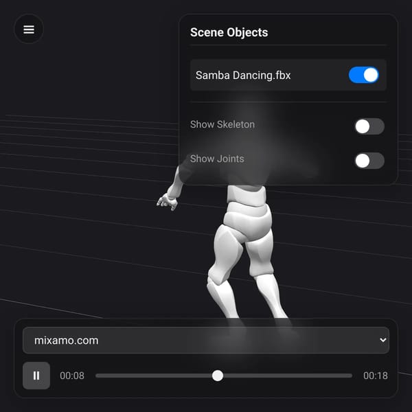 FBX Viewer